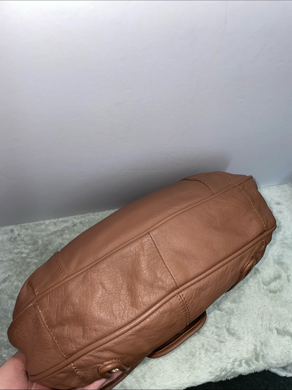 See By Chloé ‘Cherry’ Drawstring Saddle Bag - Picture 3 of 16